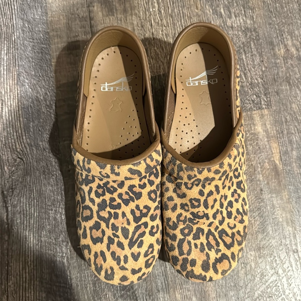 Dansko Clogs